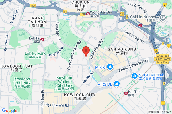 Yiu Tung Hse Mutual Aid Comm