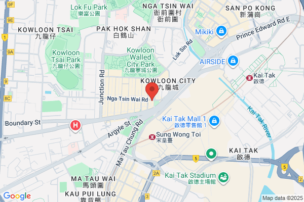Hk Deaf People Christian Church