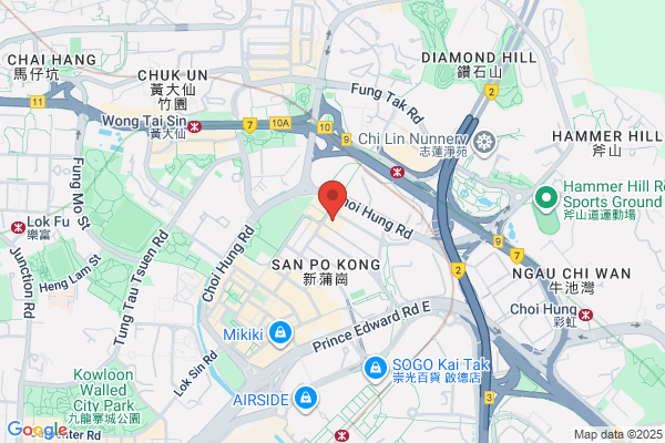 Hk Tsz Kwong Bethel Church Ltd