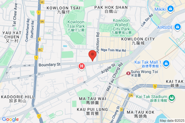 Kln Ling Liang Church