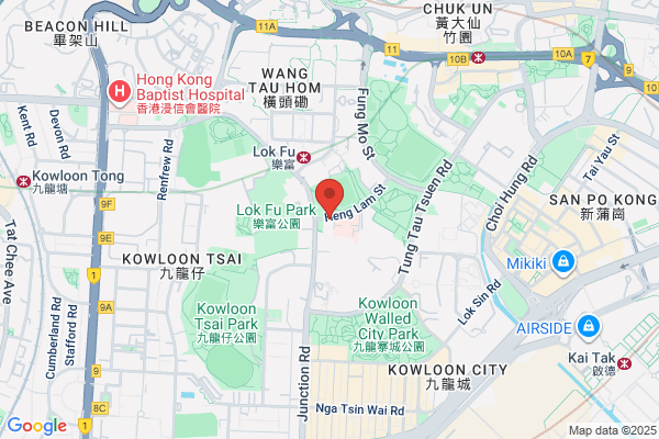 Lok Fu Alliance Church
