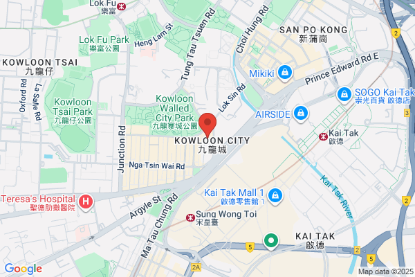 Chau Siu Mo