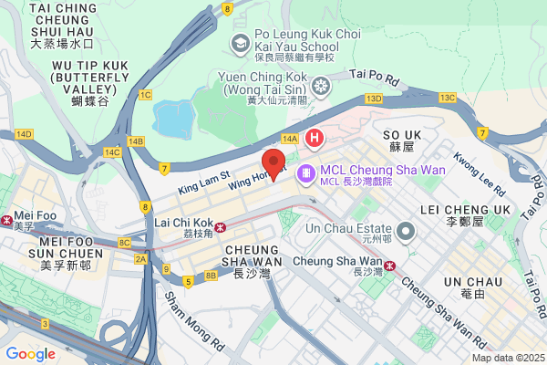 Chow Ping Kwong