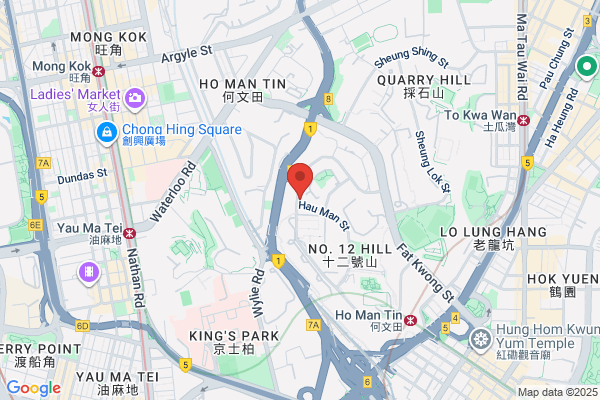 Chung Shan Garage