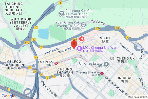 Chung Wah Auto Servs Ltd
