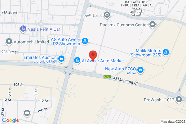Golden Century Motors Co Ltd