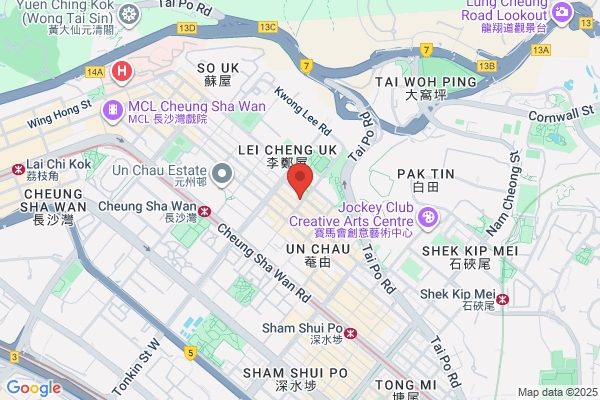 Hang Shun Motor Service Co