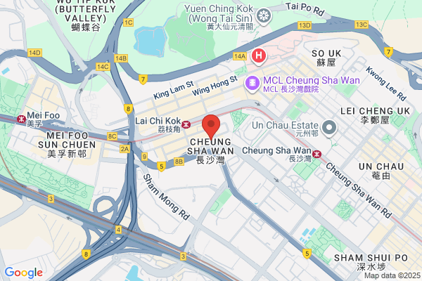 Hon Ming Motors Serv Co