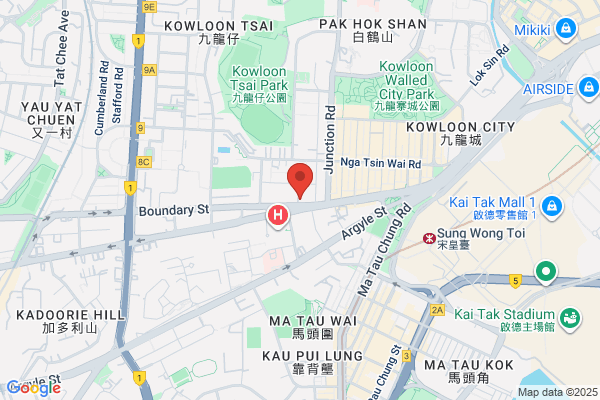 China Build Trading Ltd