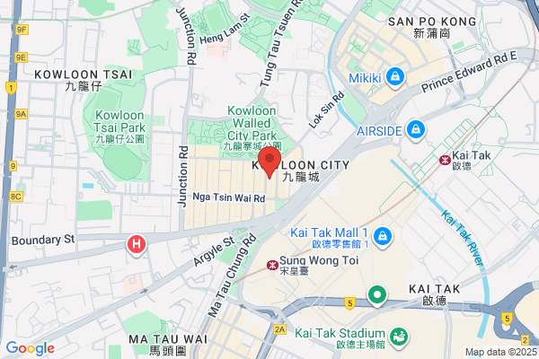 Koon Wah Moon Kee Co Ltd