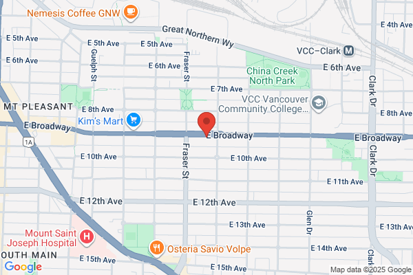 Ming Lung Barber Co