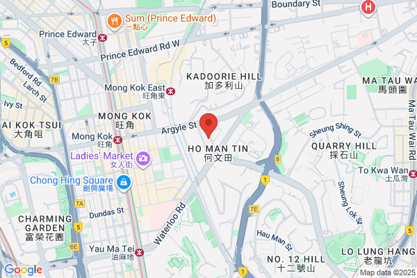 Sin Hau Beauty Parlour