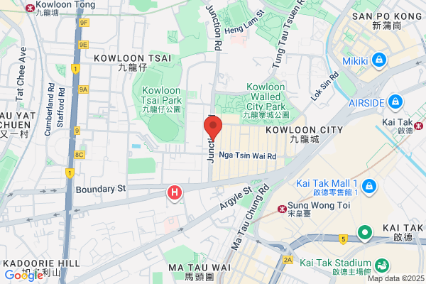 Wah Mei Beauty Centre
