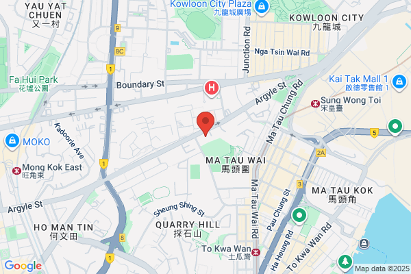 Chi Fu Co Ltd