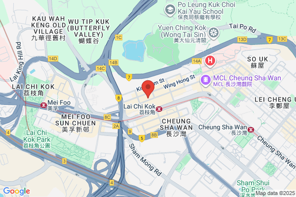 Fainlise Devlpmnt (Hk) Ltd