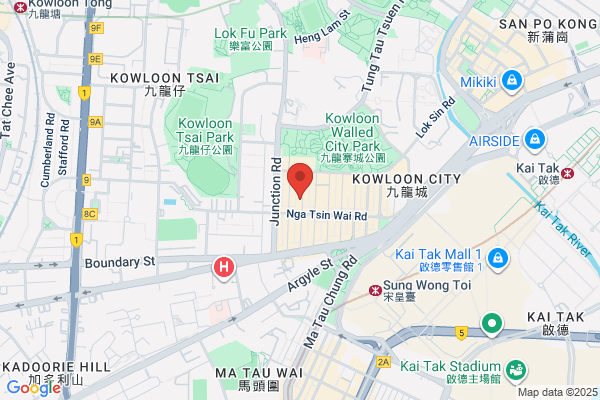 Man Fai Book Store