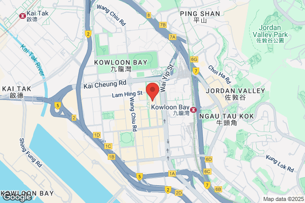 A H M Planning (Hk) Ltd