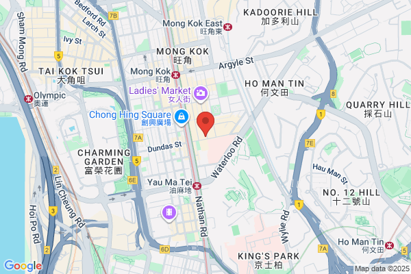 Ai Ding Chen (Hk) Trdg Co