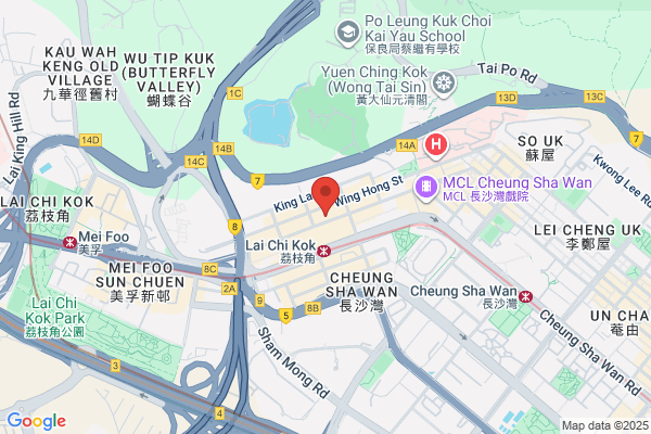 Animation Servs (Hk) Ltd