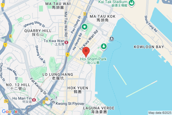 Crsa Logistics (Hk) Ltd