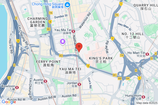 Formosa Logistics (Hk) Co Ltd