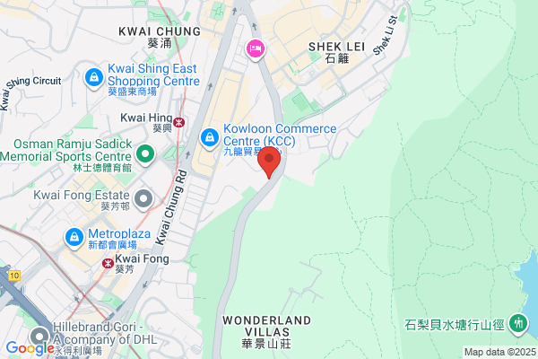 Mainfreight Internatl Shipping & Air Servs (Hk) Ltd