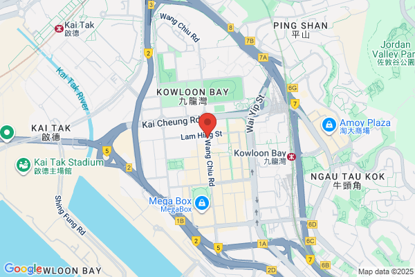 Oconca Shipping (Hk) Ltd