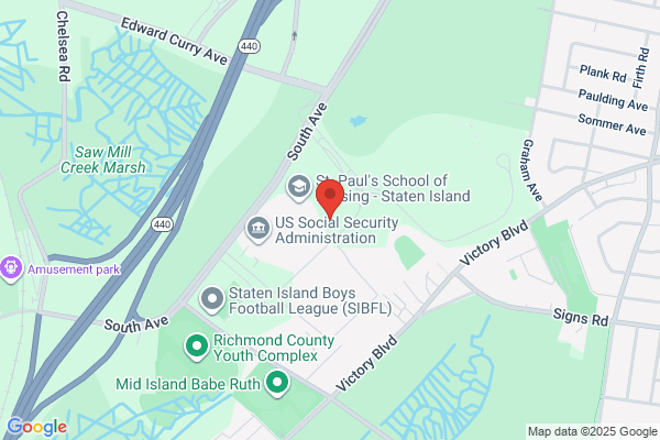 Port Authority Of New York & New Jersey