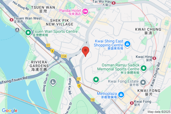 United Asia Express (Hk) Ltd