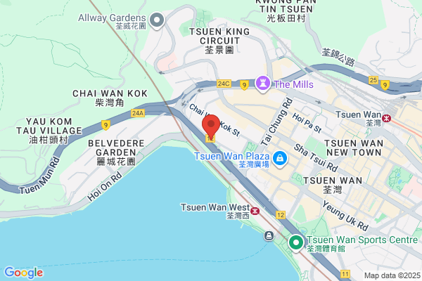Utc Overseas (Hk) Ltd