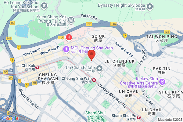 Chiu Shun Hing Grocery