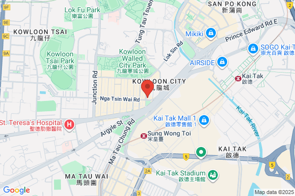 Chung Luen Chinese Prods Co