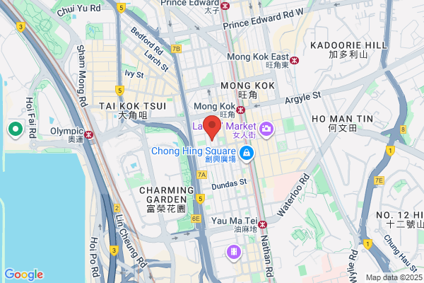 Fu Yue Ginseng & Marine Prods Medicine Hong