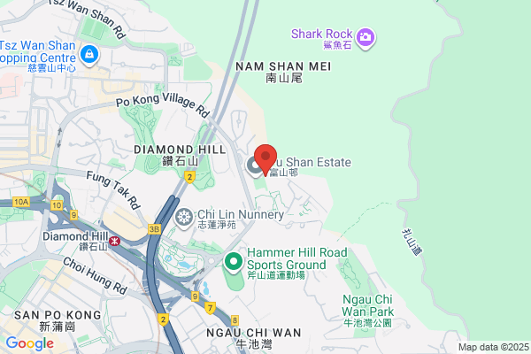 C & M A Fu Shan Child Care Centre
