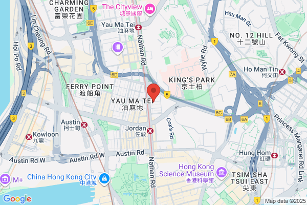 Eldorado Tsui King Lau Rest Ltd