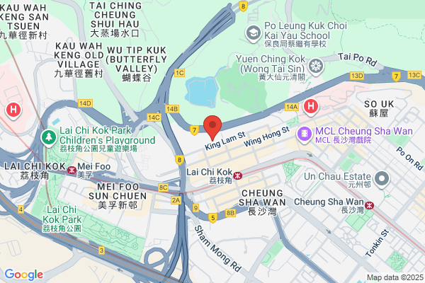 Fa Hoi Noodle