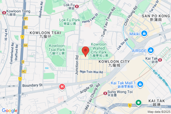 Fu Wai Roasted Restaurant