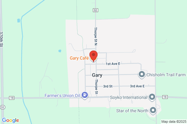 Gary Cafe