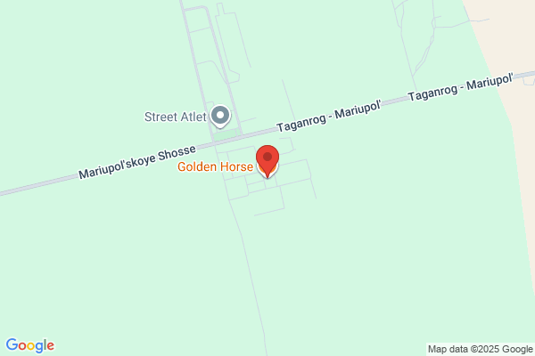 Golden Horse Rest