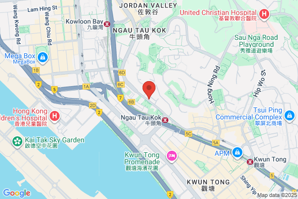 Hong Cheung Rest