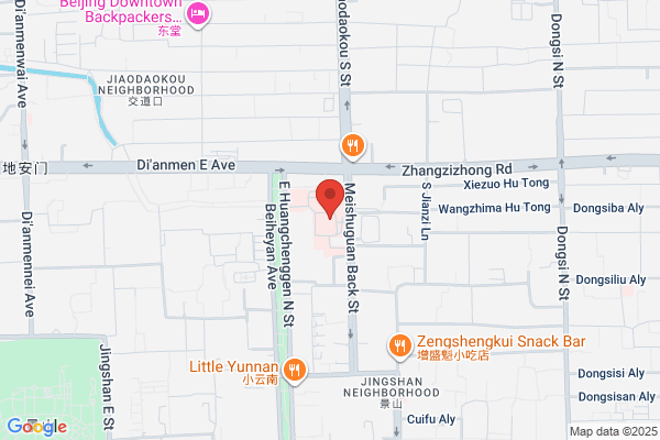 Beijing Traditional Chinese Medical Centre Ltd