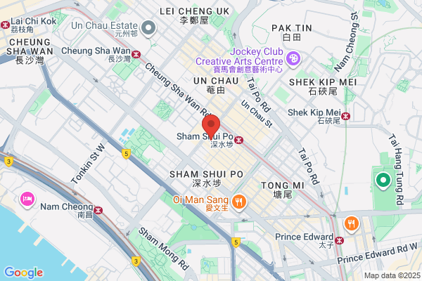 Chou Chia Tong Herbalist & Bonesetter