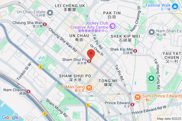 Chung Nam Herbalist