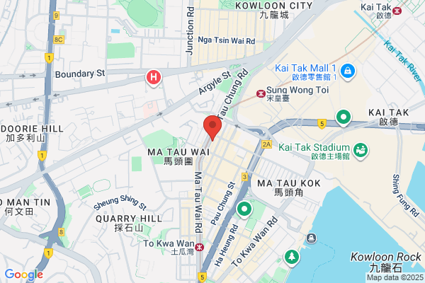 Herbalist Kwok Kit Kong Pun Wai Chuen