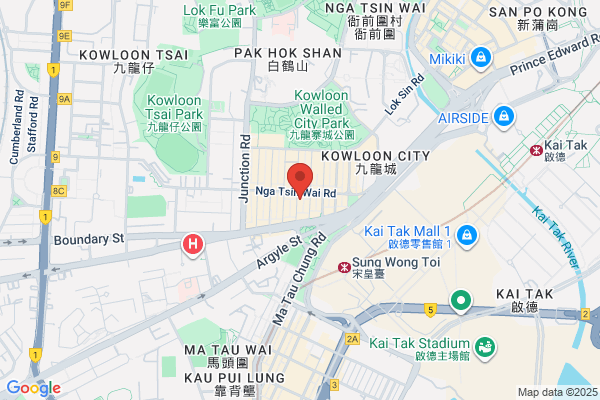 Hk Tai Wo Tong