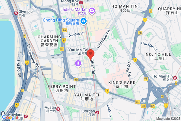 Lau Tso Yee