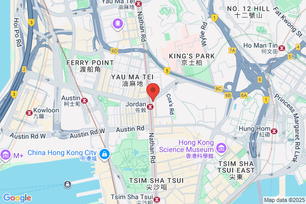 Mak Yin King Natural Thrapy Herbalists
