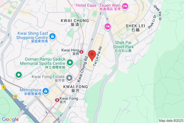 Chan Kwai Lin