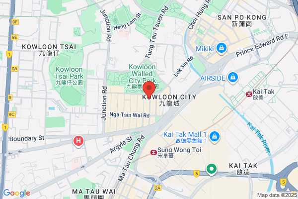 Dai Ku Dry Clean Laundry Centre