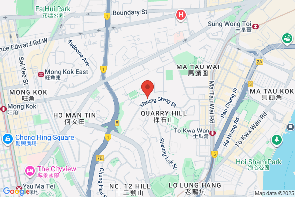 Hin Wong Cleaning Servs Co